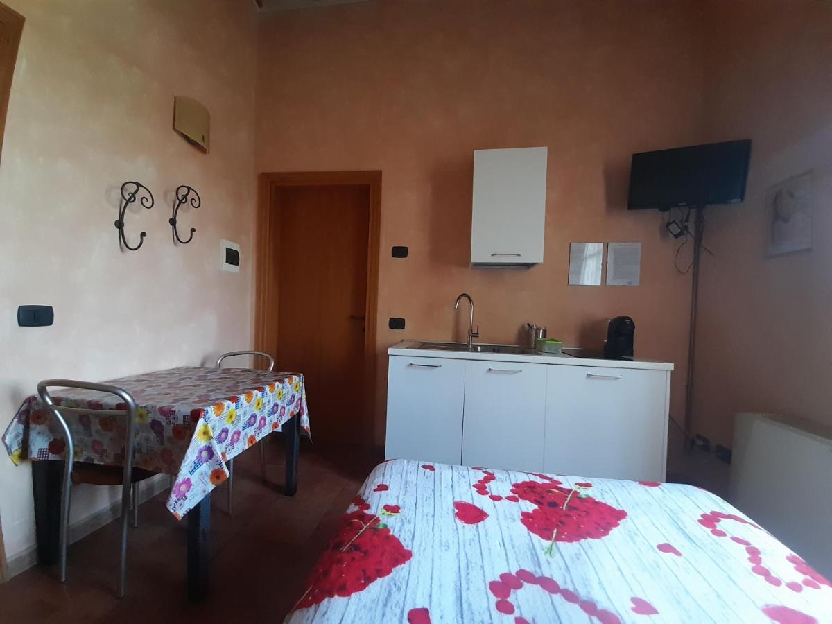 Agriturismo Trebis Volta Mantovana Dış mekan fotoğraf
