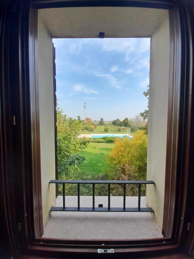 Agriturismo Trebis Volta Mantovana Dış mekan fotoğraf