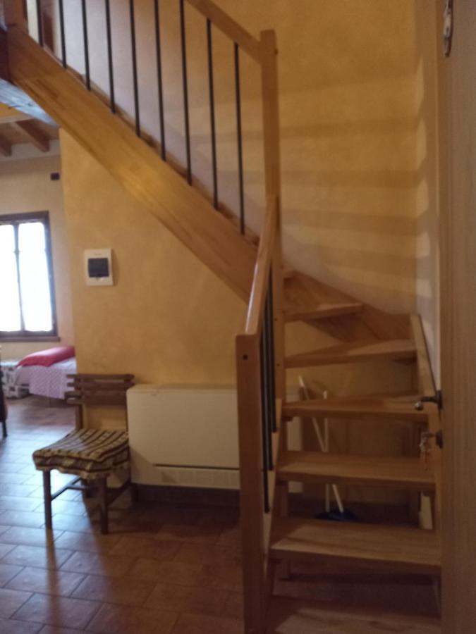 Agriturismo Trebis Volta Mantovana Dış mekan fotoğraf