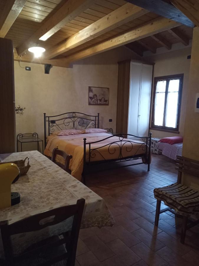 Agriturismo Trebis Volta Mantovana Dış mekan fotoğraf