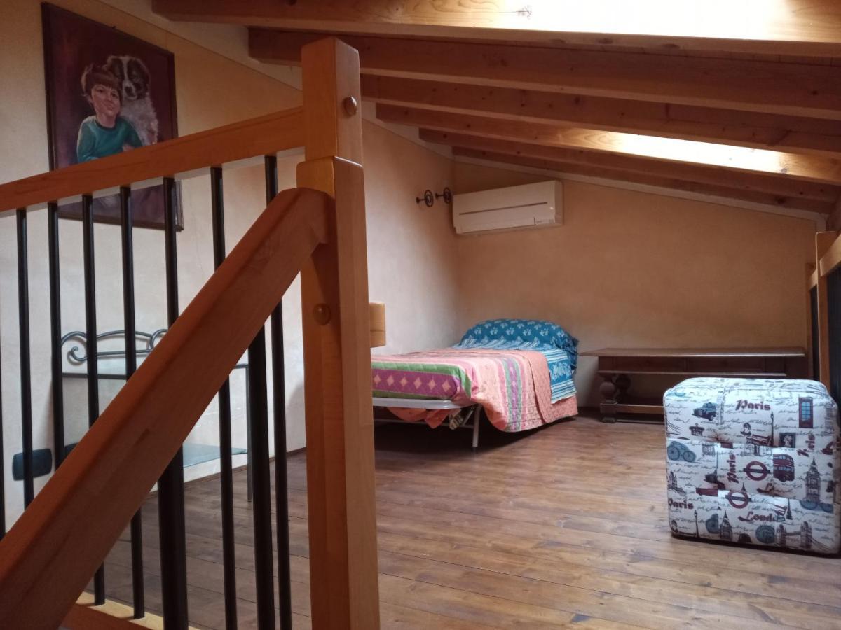 Agriturismo Trebis Volta Mantovana Dış mekan fotoğraf