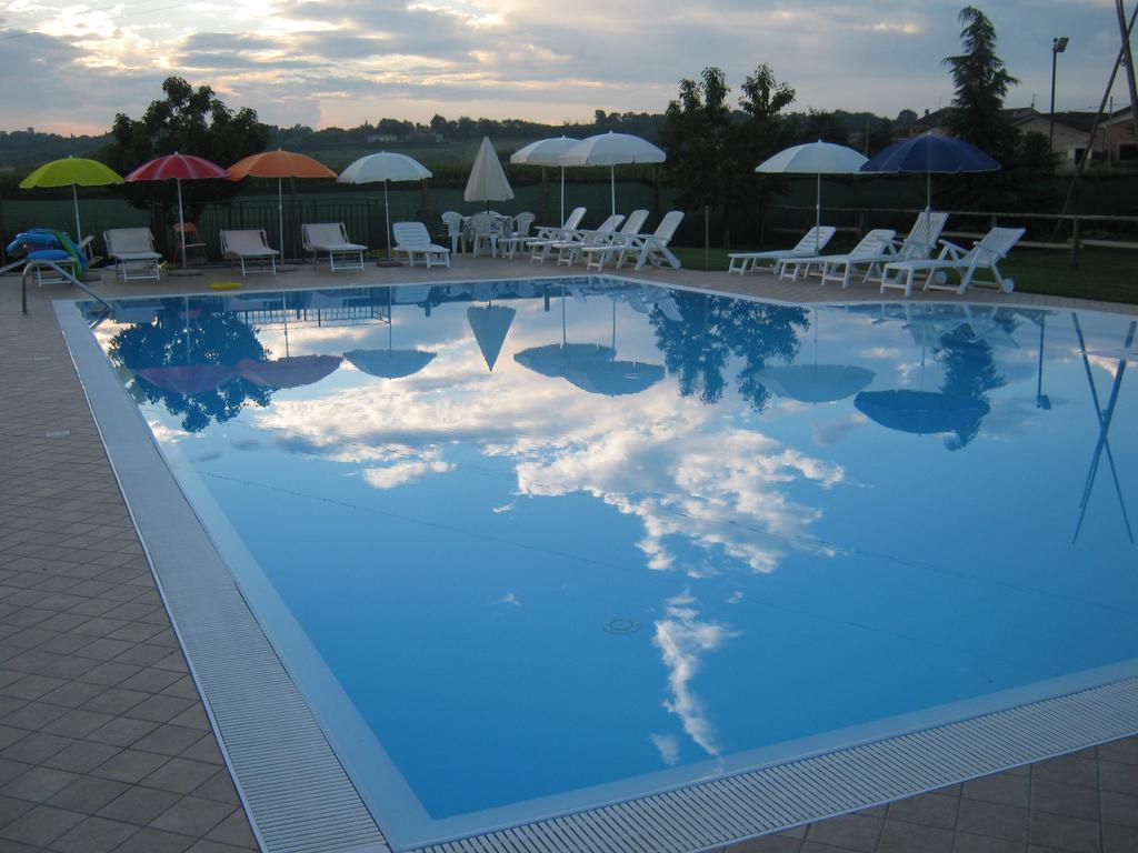 Agriturismo Trebis Volta Mantovana Dış mekan fotoğraf