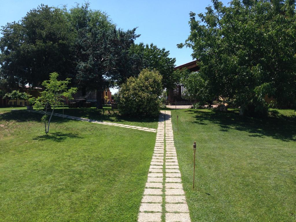 Agriturismo Trebis Volta Mantovana Dış mekan fotoğraf