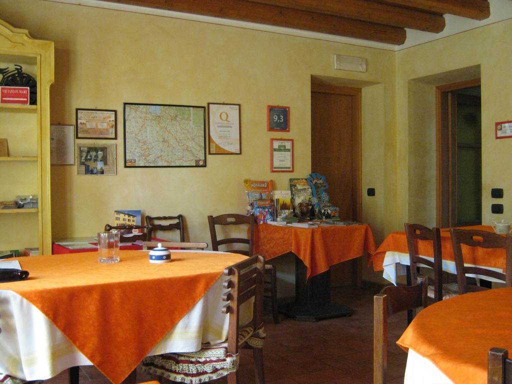 Agriturismo Trebis Volta Mantovana Dış mekan fotoğraf