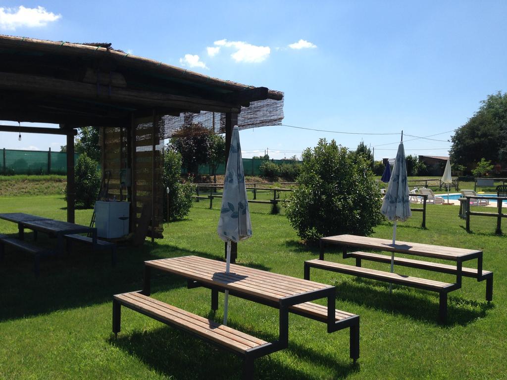Agriturismo Trebis Volta Mantovana Dış mekan fotoğraf