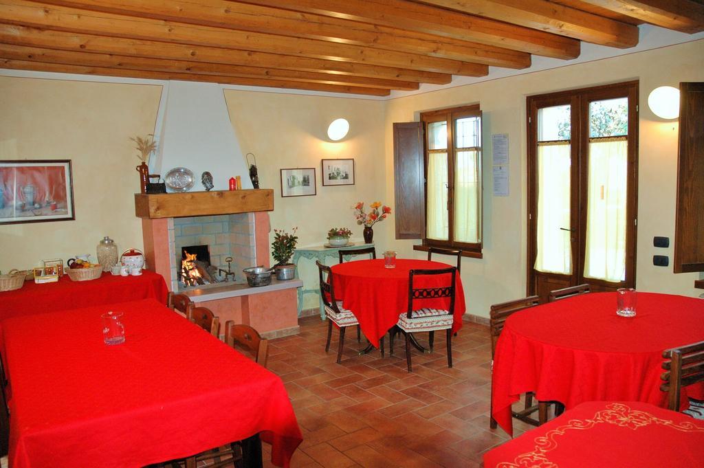 Agriturismo Trebis Volta Mantovana Dış mekan fotoğraf