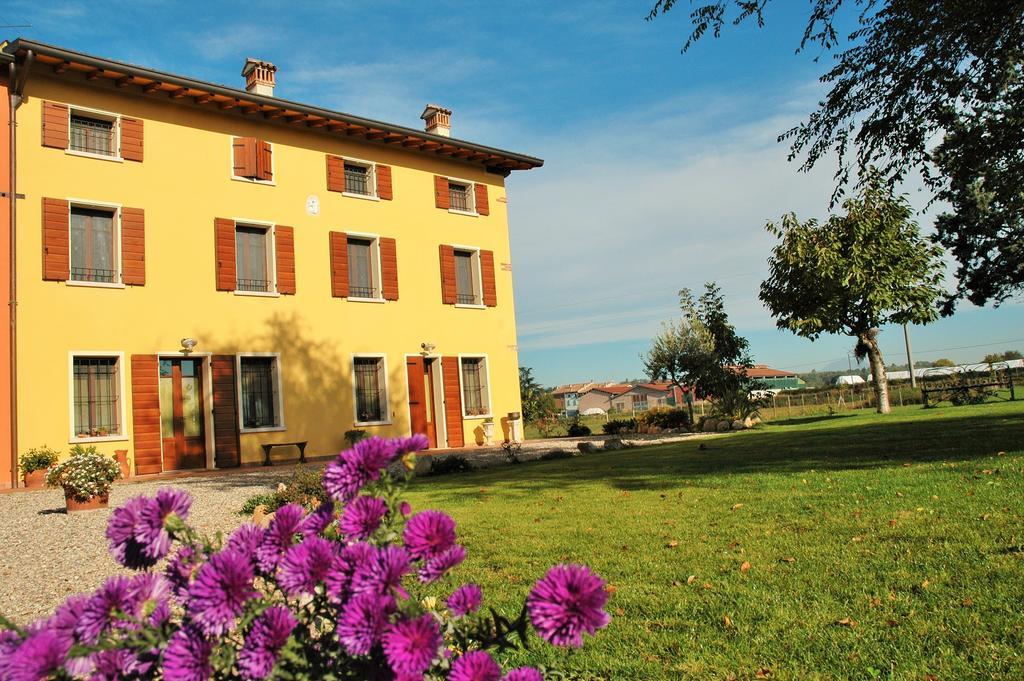 Agriturismo Trebis Volta Mantovana Dış mekan fotoğraf