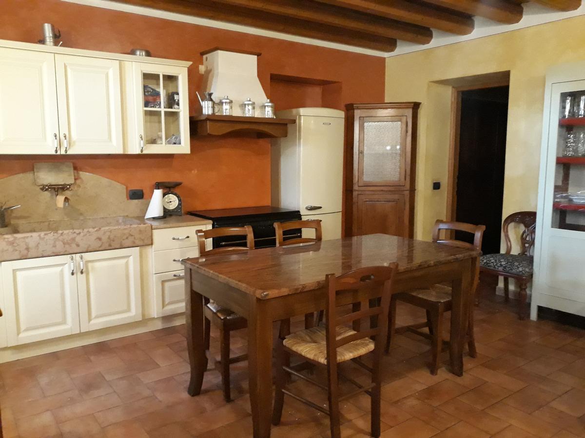 Agriturismo Trebis Volta Mantovana Dış mekan fotoğraf