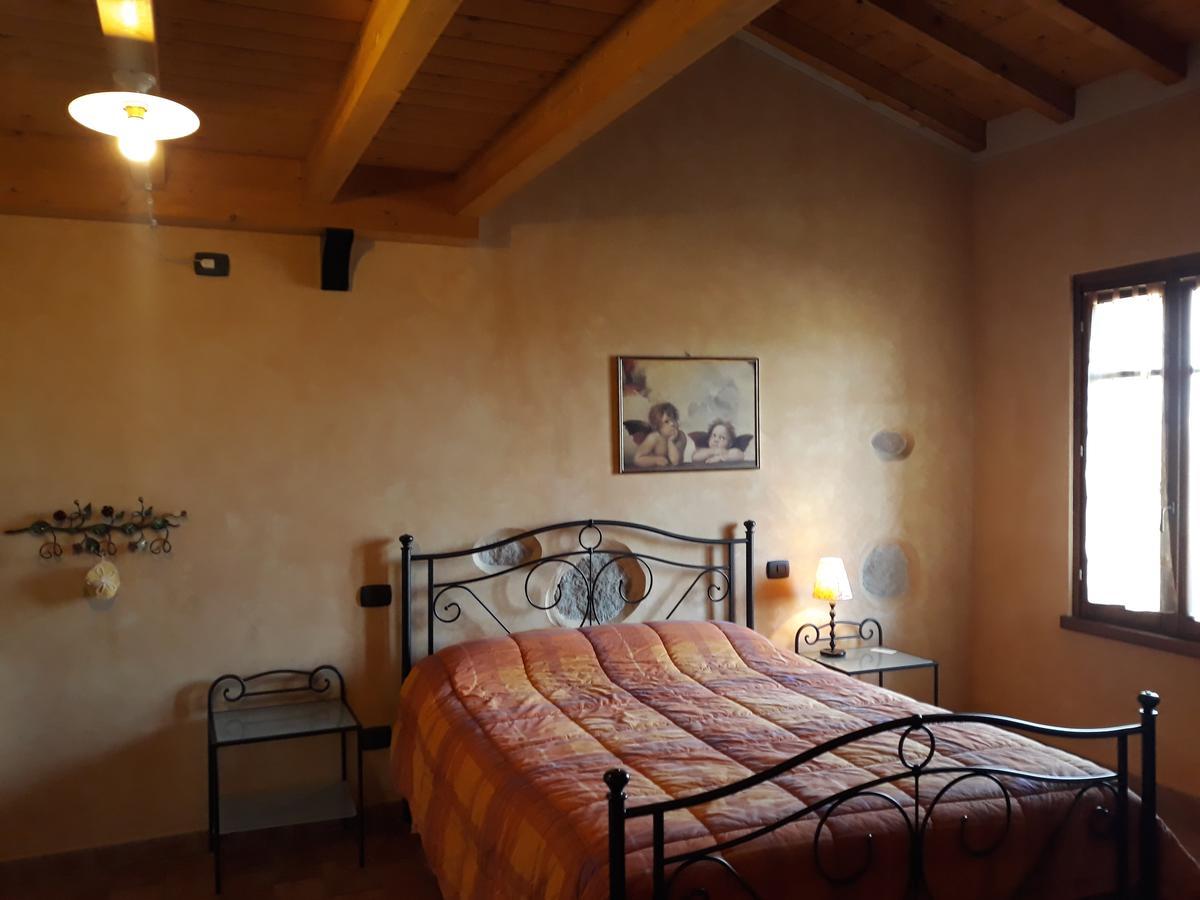 Agriturismo Trebis Volta Mantovana Dış mekan fotoğraf