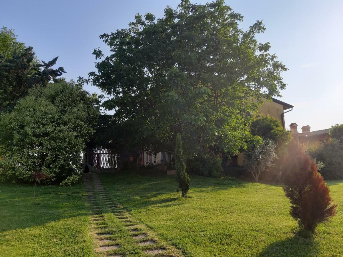 Agriturismo Trebis Volta Mantovana Dış mekan fotoğraf