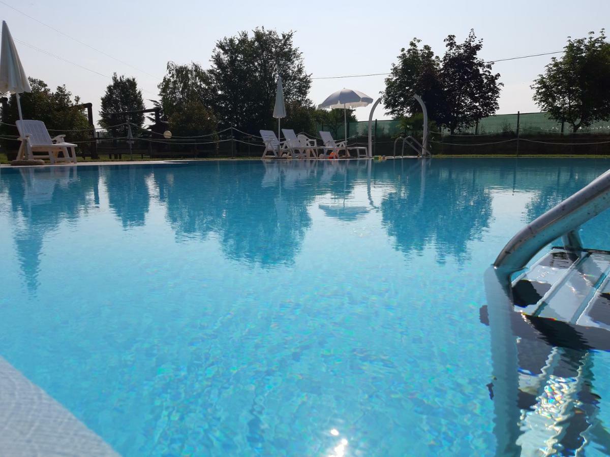 Agriturismo Trebis Volta Mantovana Dış mekan fotoğraf