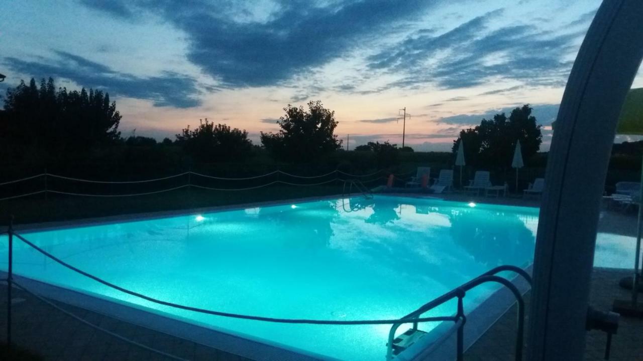 Agriturismo Trebis Volta Mantovana Dış mekan fotoğraf