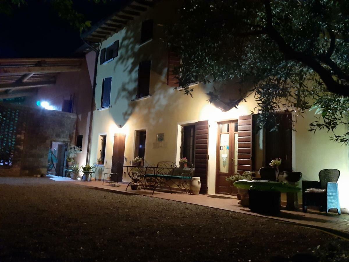 Agriturismo Trebis Volta Mantovana Dış mekan fotoğraf